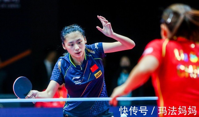 女团|国乒女团3:1进4强!半决赛迎战日本,国乒女单小将2:3爆冷输球