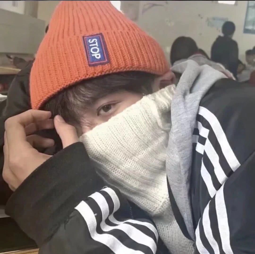 小穎|神仙·男生頭像丨留給世界的只能是背影