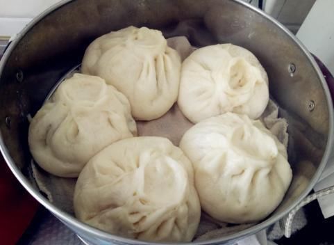 包子|南方人做包子,北方人做包子,网友没有对比就没有伤害