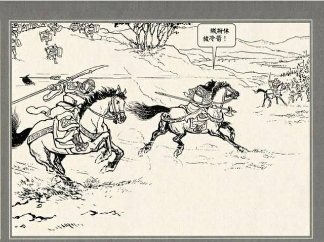 究竟|徐晃的武艺究竟如何?他见证了哪些猛将的陨落?又救过张辽几次?