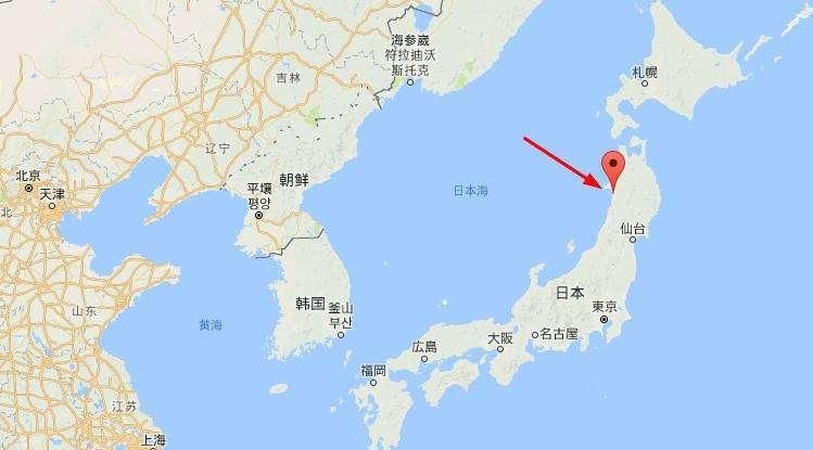 地震|日本哪里地震较少 看完才知道这几个地区最安全