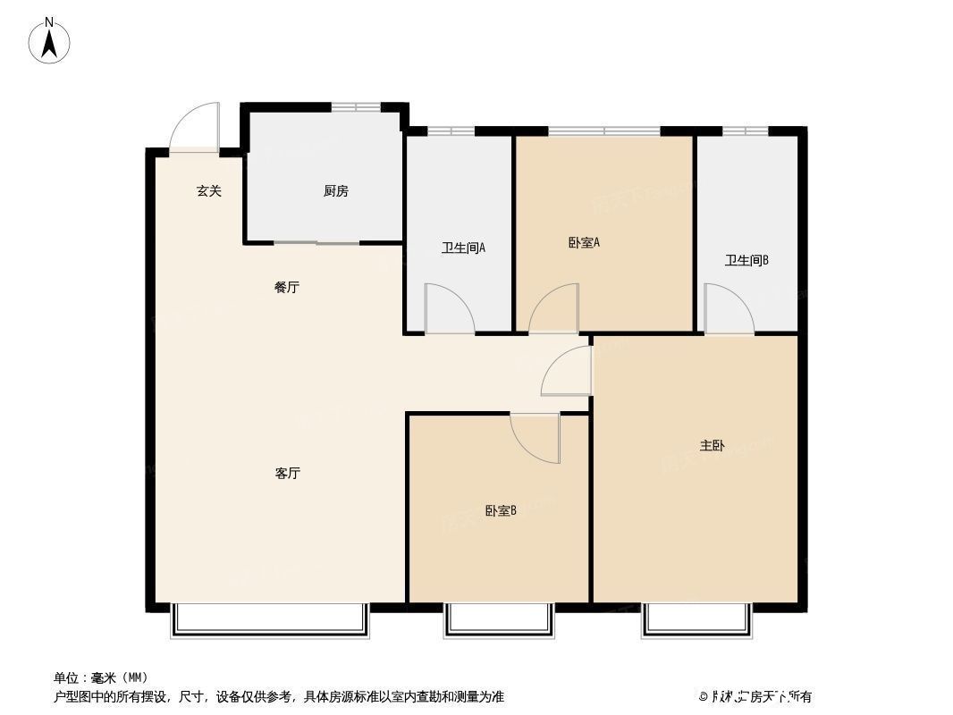 北海小学|买房不用愁，评测帮你忙！长春富腾观天下热搜楼盘信息新鲜出炉
