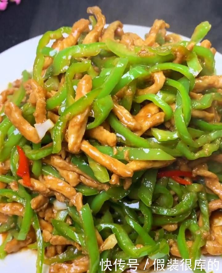 解锁一道家常菜,几分钟就上桌,口感鲜美,天天吃不够