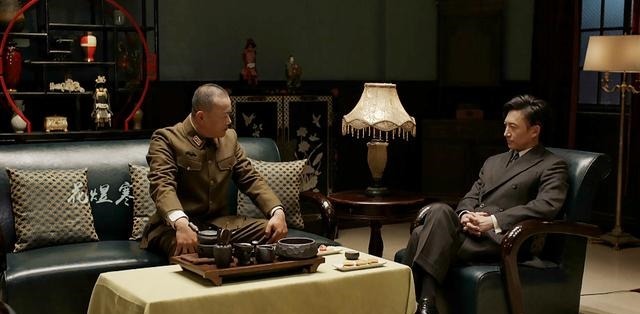 国军|叛逆者比起陈默群“叛变”,更希望他和林楠笙“唱双簧”!