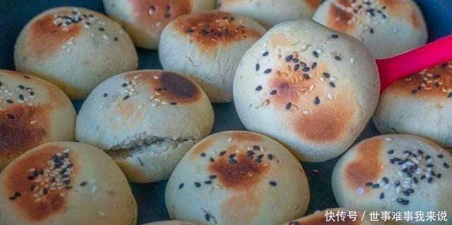 苹果|苹果里加2个鸡蛋，不用烤箱不油炸，香甜爽口，出锅比吃肉还过瘾