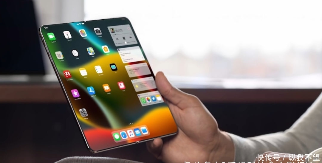 三星|OPPO柔性卷轴屏，三星/VIVO折叠机未来趋势！苹果折叠屏也要来？