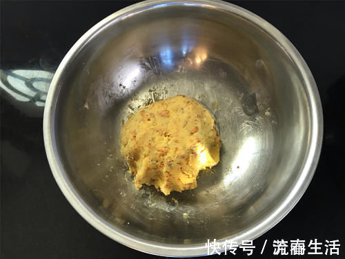 低粉|不用泡打粉的核桃酥，做法简单零失败，酥香可口入口即化，太香了