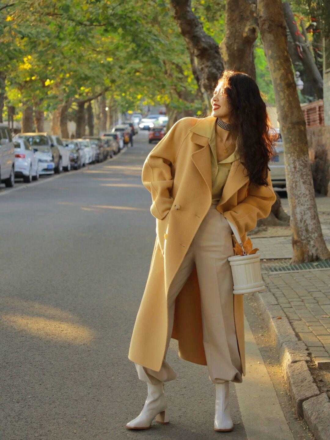 内搭|秋冬穿衣内搭很重要,这些实用的内搭小技巧,穿出高级气质