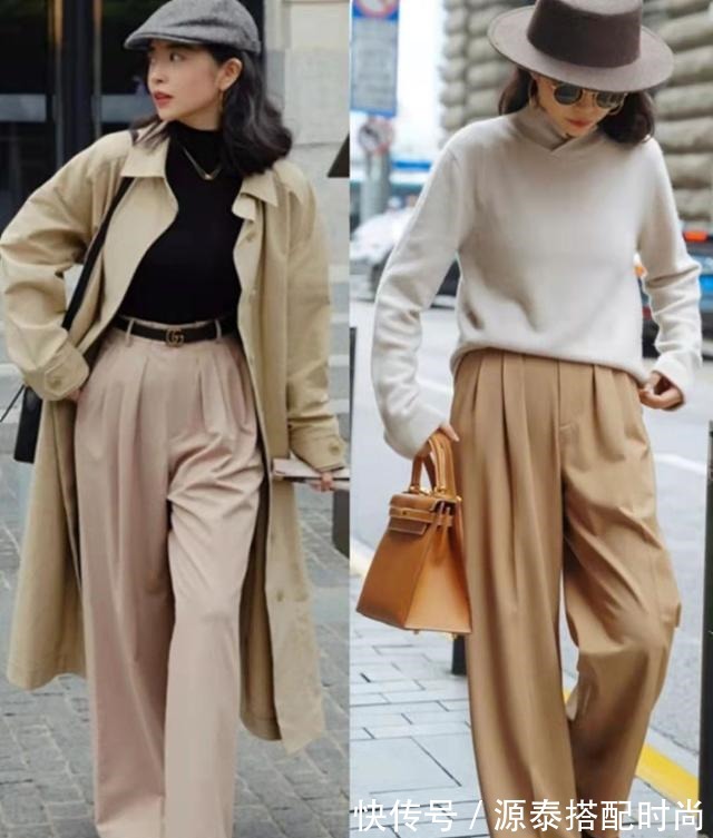 穿搭 论“一衣多穿”就服三木母女,利用好这些秋款,轻松穿出优雅时尚!