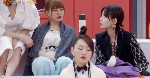 安又琪首届超女冠军却查无此人，黄晓明直击要害：心态配不上能力