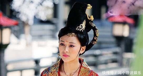 历史|安乐公主，历史中有野心的公主，最后的下场却如此凄惨