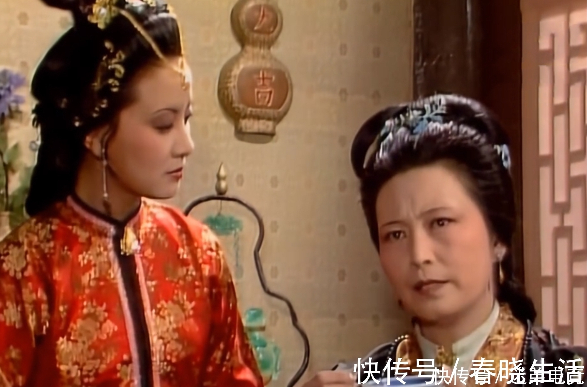 红楼梦@宝玉迎娶宝钗后,来不及吃后悔药的王夫人,为何后悔没让黛玉过门