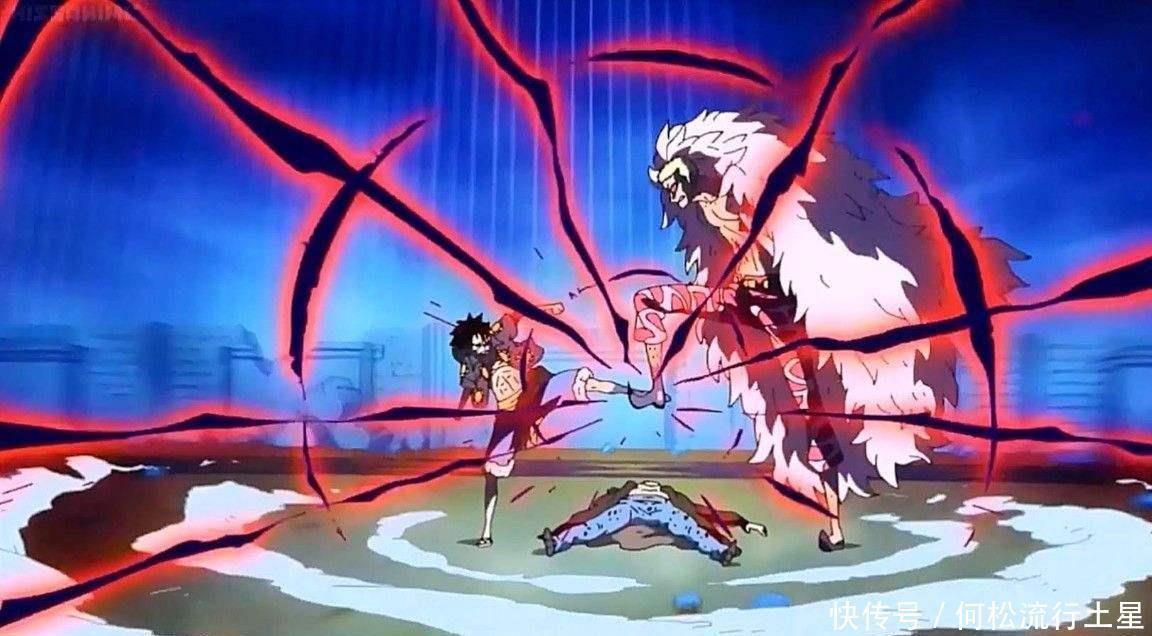 果实能力觉醒|《海贼王》恶魔果实觉醒泛滥尾田不会的,只是少数人!