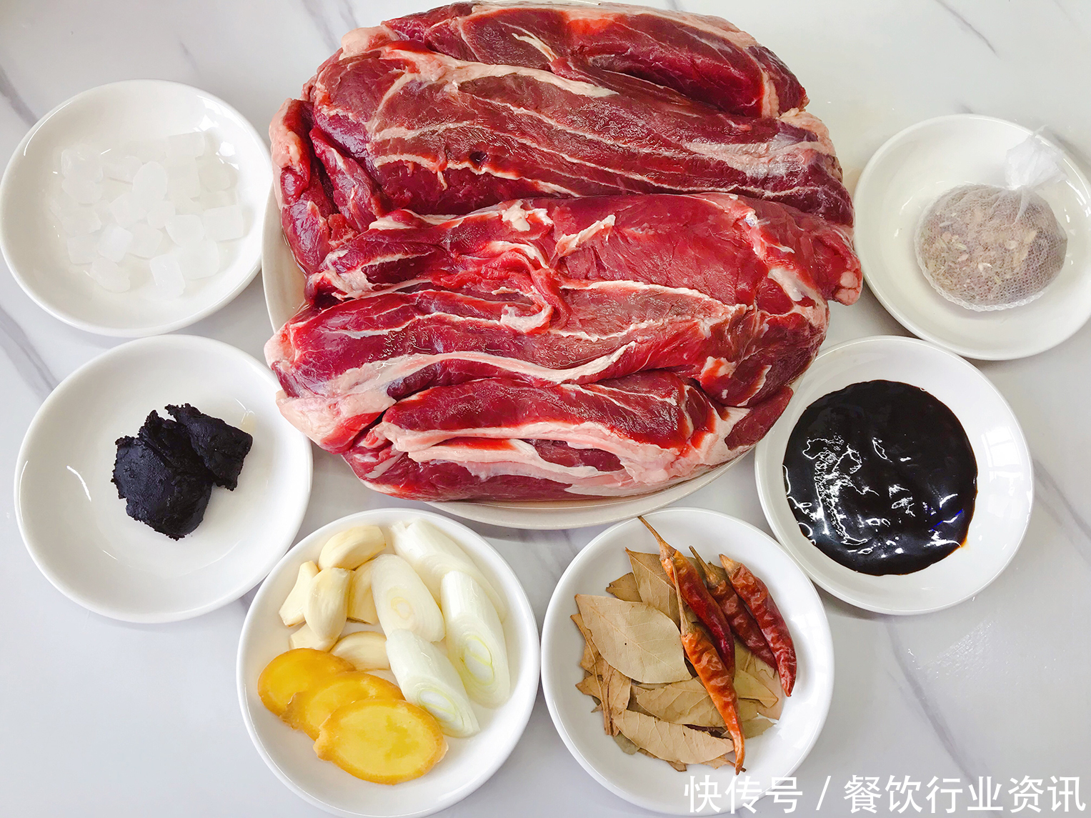 适量|高压锅版酱牛肉,吃着味道更美,赶快收藏起来!