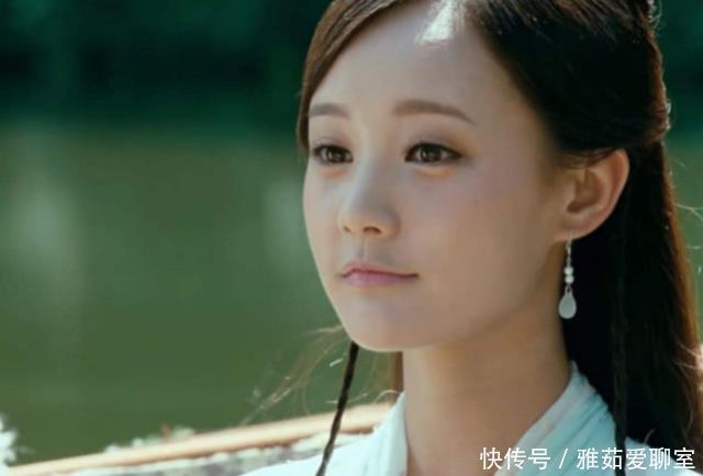  外甥女|此人是郭靖的外甥女，只现身两次，却惊艳了整个江湖