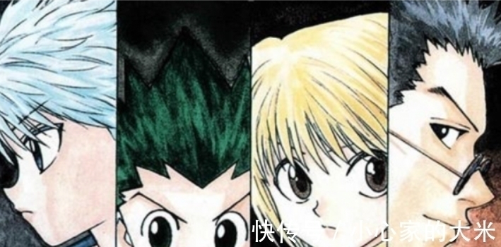 排球少年|绘画功底让人惊艳的漫画家们,最想盯着TA画漫画,你想到了谁?