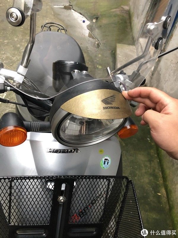 摩托车|改造专属小空间之捡垃圾回车库