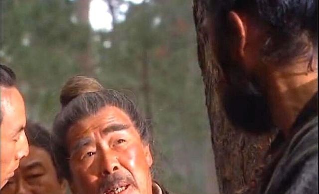 晁盖等人@武松押镖,能不能保住生辰纲!