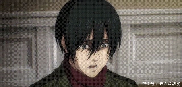 阿克曼|进击的巨人:艾伦为什么要找阿尔敏谈话?气人一通,还打了一顿