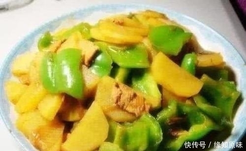 土豆和此物一起炒,每天炒一盘,血管通畅了,淡化雀斑,早食早好