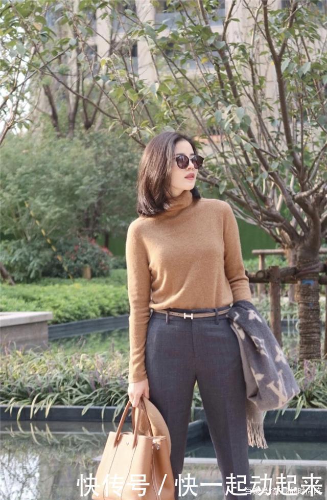 同样是步入中年，40岁和49岁穿搭却大不同，想优雅还得靠日杂