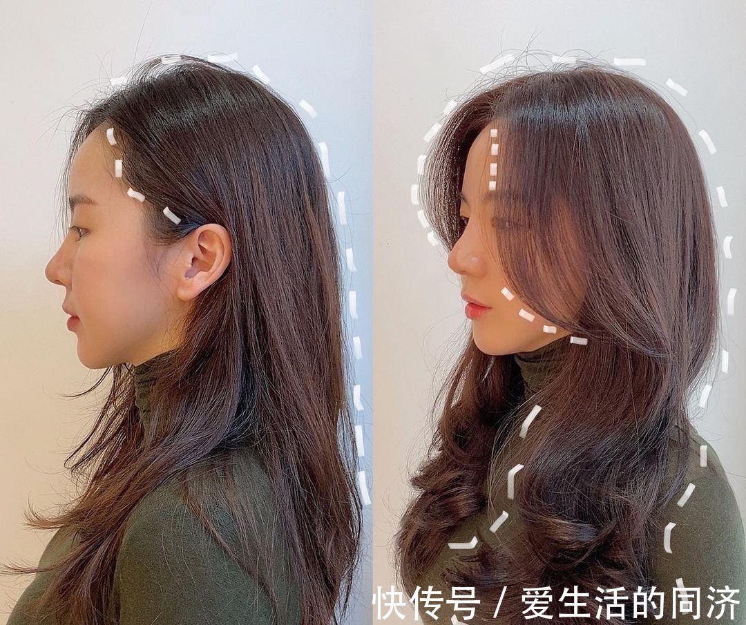 整容 换对发型堪比整容,一不小心大变样,美到不敢相信
