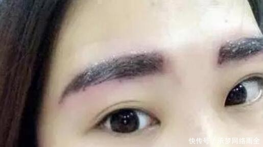 自述|一个纹眉师的自述:为何自己从来不进行纹眉?看完以后恍然大悟