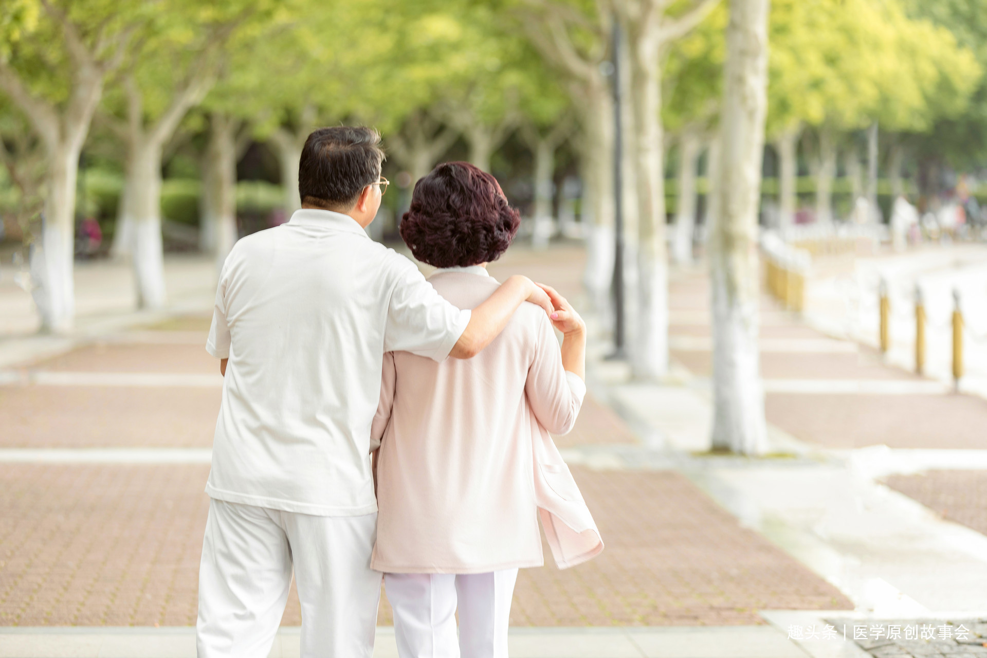 身体|长寿的人,走路时会有五个表现,若你全部符合,恭喜你身体很硬朗
