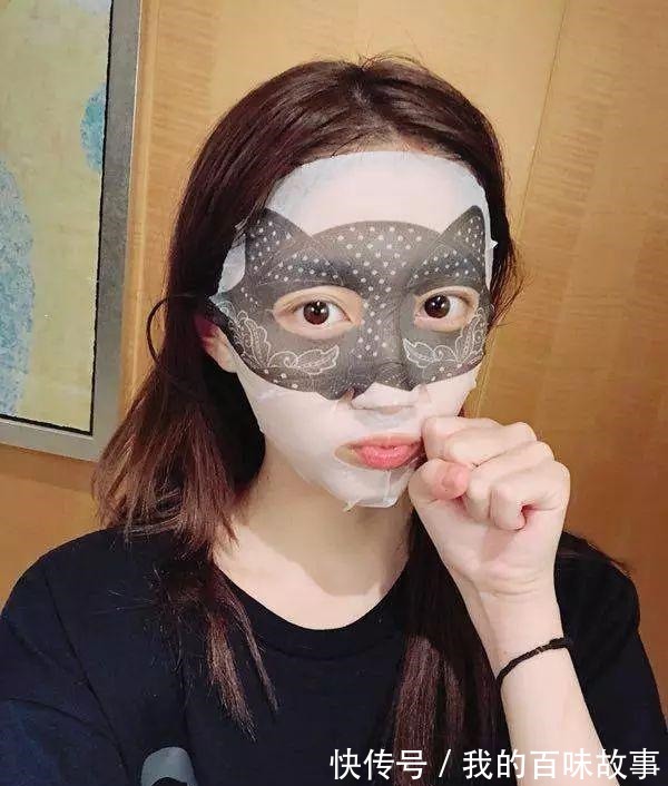 面膜|“劣质面膜”一般会有3个特点, 别总硬着头皮敷, 可能会“烂脸”!