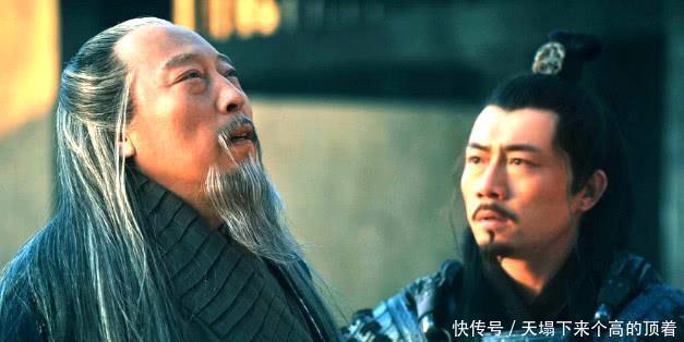 厉害|三国中最厉害的谋士是谁不是诸葛亮,不是郭嘉,而是他!