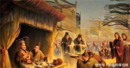 秦始皇统一中原后,取了个尊贵又霸气的