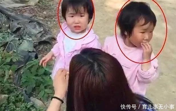 事事|双胞胎女儿两地成长，一个在城市一个在农村，两年后再见妈妈后悔