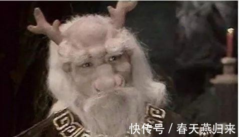 孙悟空|西游记中容易被遗忘的小神(一)——井龙王