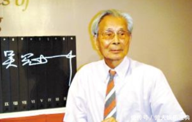 艺术大师吴冠中:这帮流氓艺术家,我就是看不惯他们