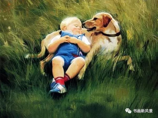 六一节快乐：宝宝一睡着，就萌翻了