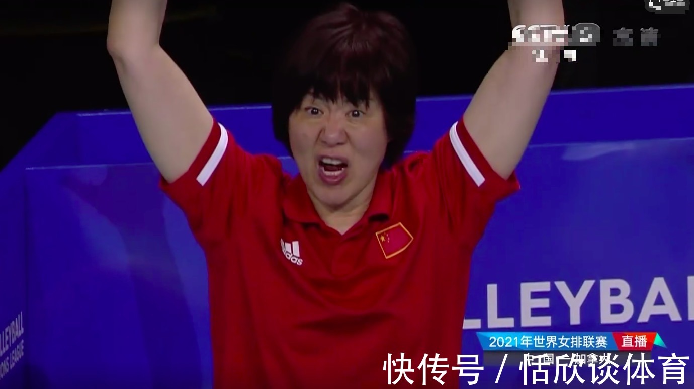加媒|加媒讽刺中国女排：我们3-2绝杀奥运冠军！对手放狂言更刺痛郎平