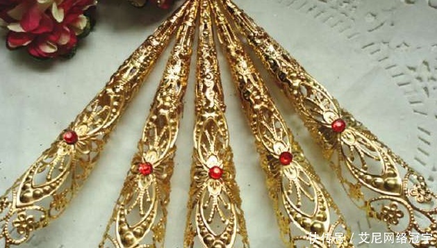 作用|清朝妃子为何要带护甲套?不仅是为了美丽,背后作用你想象不到