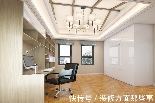 232平新中式設(shè)計將現(xiàn)代與中國古典元素結(jié)合,去繁化簡毫不違和