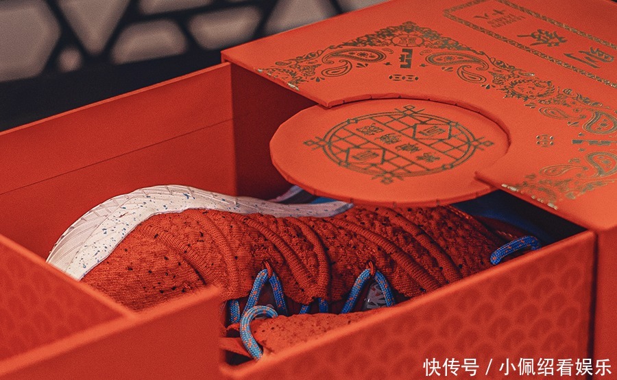 Nike保密程度极高的「神秘新鞋」终于解禁!还有特殊彩蛋释出