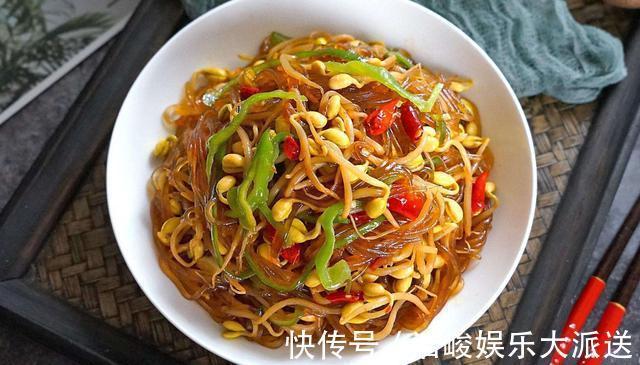 美味|黄豆芽6种最好吃的做法，每种都简单美味，看看你喜欢吃哪种