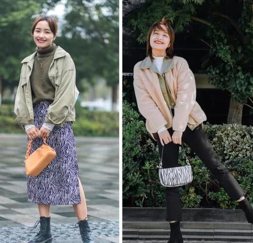 “ 春外套 ”我爱惨了！2021年这么穿，流行极了！