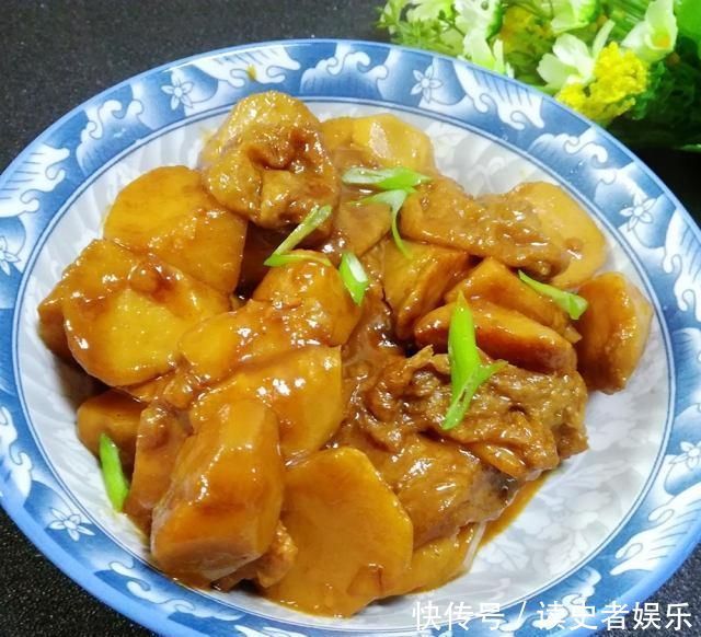 油面筋|一个比肉更好的油面筋食谱,吃的时候很好吃