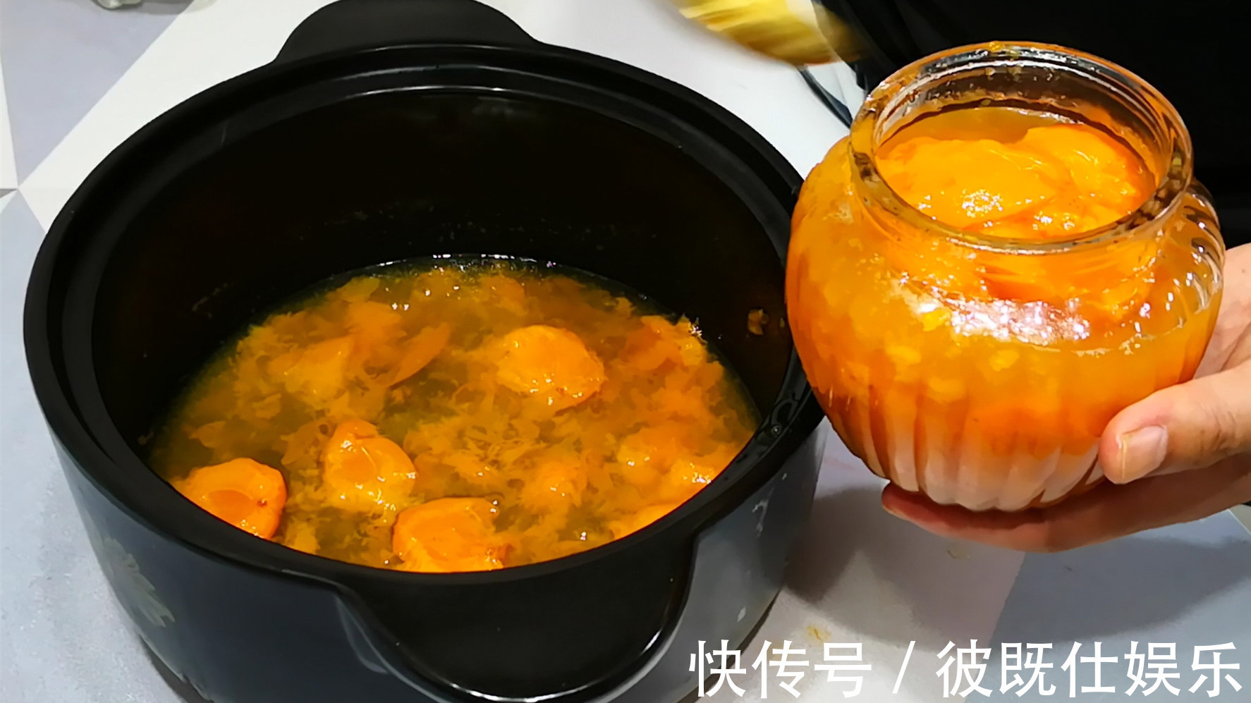 6月此果正当季，营养极高，才1元一斤，煮一煮存起来，好吃又方便