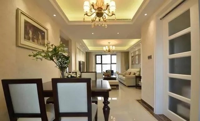 大气|等有房了,我也想装这样的“简美”风格,全屋大气温馨,真漂亮!