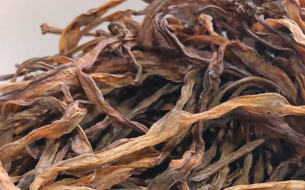 这6种蔬菜晒干后,比新鲜的还好吃,冬天炖肉吃,味道太赞了