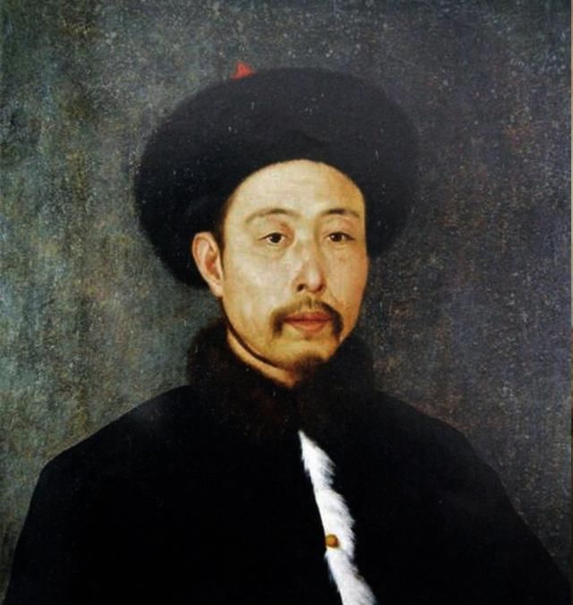  郎世宁|他是意大利画家，27岁来中国，一待就是51年，去世后皇帝亲自送葬