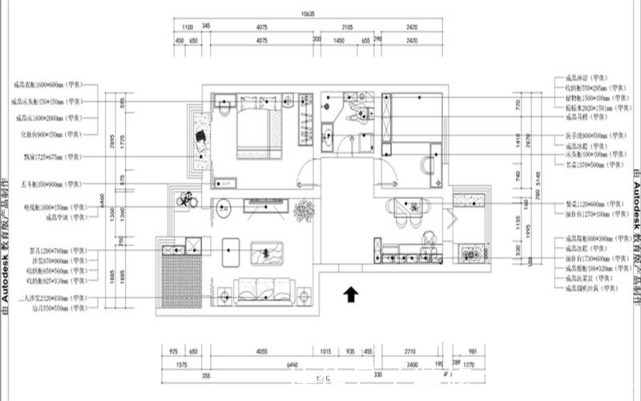 全屋|77㎡现代风格,设计感十足,太惊艳了!