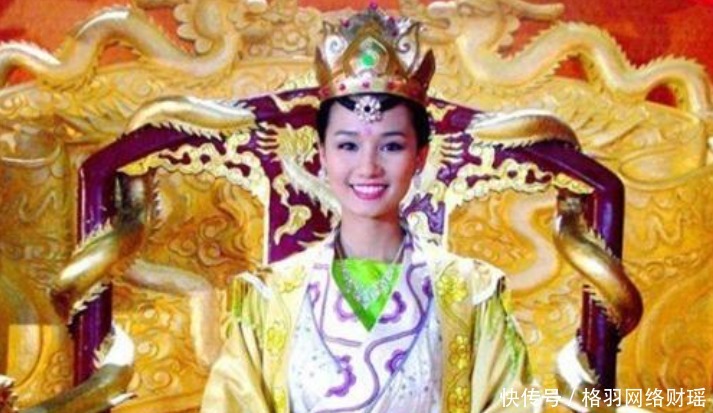 登基|越南历史上唯一的女皇帝,7岁登基,后又沦落为大臣之妻