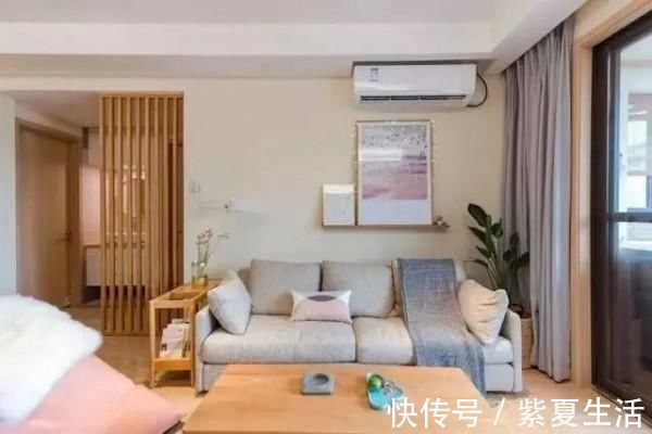 三房|110平三房，全屋装修漂亮极了，一进门鞋柜太实用