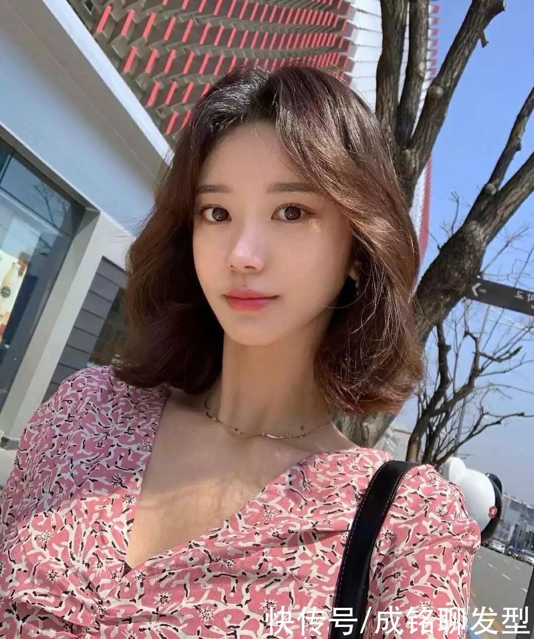 锁骨头|锁骨头、气垫烫、造型烫